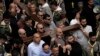  Palestinian Christians Attend Downsized Good Friday Events in Jerusalem  