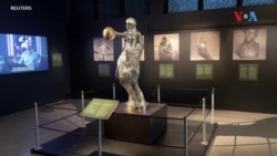 „Невозможната статуа“ - комбинацијата на модерна технологија и стари ремек-дела