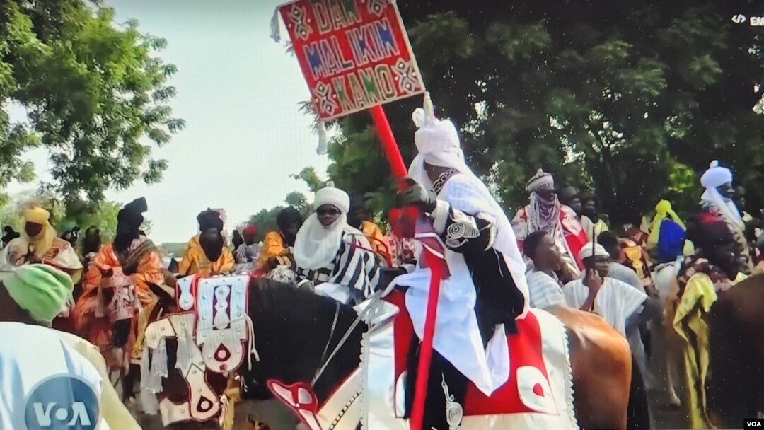Masarautar Kano