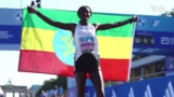 African Sports Update: Ethiopia’s Assefa Breaks World Record and More