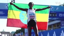 African Sports Update: Ethiopia’s Assefa Breaks World Record and More