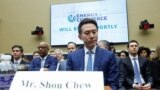 Giám đốc điều hành TikTok Shou Zi Chew điều trần trước Ủy ban Năng lượng và Thương mại Hạ viện Mỹ ngày 23/3/2023