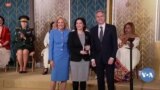 🇺🇸Ameriki Dunia Musow Ka dow Hokumu kono, Djamana Kuntigi Biden Muso Gill Biden ye Dunia Musow ba Soukandi