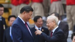 Việt Nam ‘cần cảnh giác’ trước lời lẽ đường mật của Trung Quốc | VOA