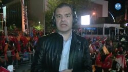 Mehmet Sümer AK Parti Genel Merkezi’nden bildiriyor: Kutlama havası