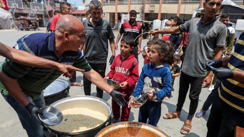 Badan Amal World Central Kitchen Kembali Beroperasi di Gaza