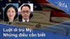 Luật di trú Mỹ: Những điều cần biết