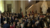 Церемония памяти жертв Холокост в Конгрессе США 