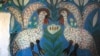 Росписи дома Полины Райко, фото Семена Храмцова, Фонд им. Полины Райко