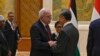 Rival Palestinian groups meet in China to discuss political reconciliation 
