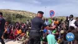 Italy Toughens Asylum Laws Amid Surge in Migrant Arrivals 