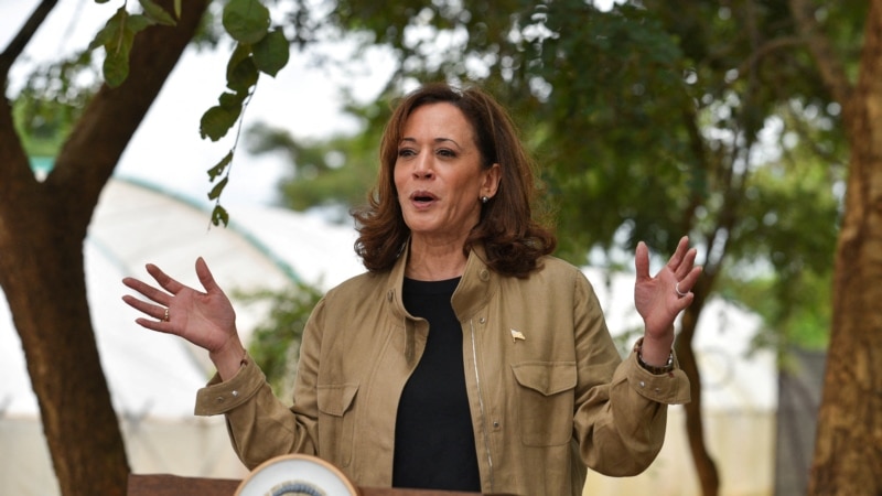 Wapres AS Berbicara tentang Hak Reproduksi