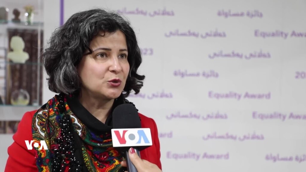 چۆمان هەردی باس لەو هێرشانە دەکات کە لە چەند مانگی ڕابردوو کرانە سەر کۆمەڵێک ژنی چالاکوان لە هەرێمی کوردستان