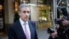 Michael Cohen says he stole $60,000 from Trump company 