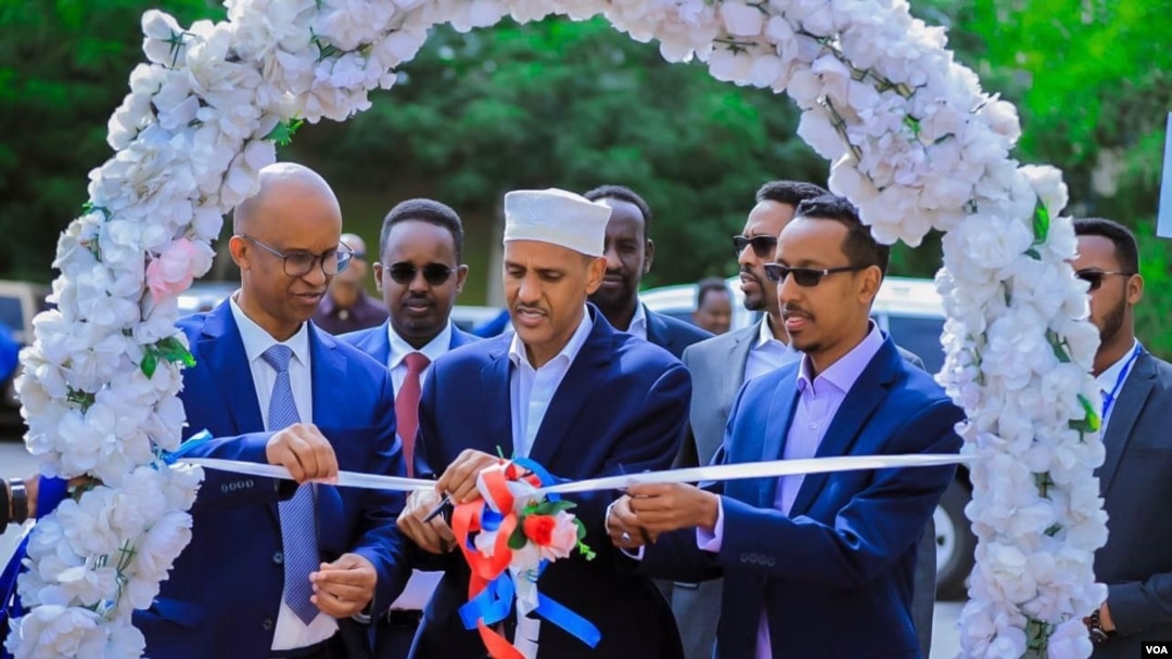 Jigjiga Book Fair