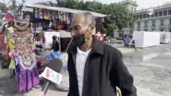 Votante guatemalteco expresa su falta de motivación para participar en las elecciones