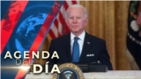 La Agenda: Presidente Joe Biden anuncia su candidatura a la reelección en 2024