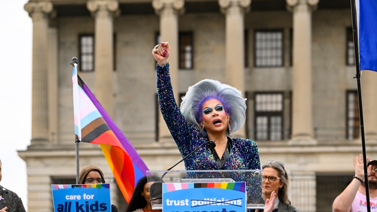 US Pride Organizers Keep Eye on Drag Laws Ahead of Festivals - Vimarsana News
