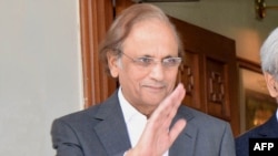 Tassaduq Hussain Jillani