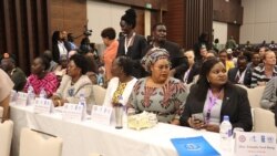 Women advocate for female president