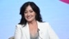 FILE - Shannen Doherty participates in Fox's "BH90210" panel at the Television Critics Association Summer Press Tour, Aug. 7, 2019, in Beverly Hills, California.