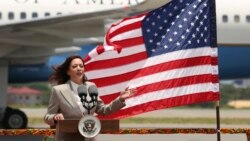 La vicepresidenta Kamala Harris visita Tanzanía en lo que se considera un esfuerzo por reforzar las relaciones bilaterales