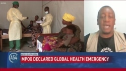 Mpox outbreak spreads to Europe, Asia