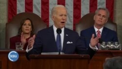 Jawabin Shugaba Joe Biden Akan Abubuwan Da Gwamnatin Amurka Ta Sa A Gaba