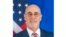 The United States of America (USA) Deputy Assistant Secretary in the Bureau of African Affairs, Ambassador Robert Scott
