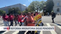 EEUU: La reforma migratoria, estancada en un Congreso fragmentado