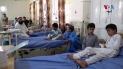 په باجوړ کې ځینې خلک وايي ماشومانو يې بغیر د پوښتنې د جی یو ايي جلسې ته بوتلل شوي وو چې حمله پرې وشوه