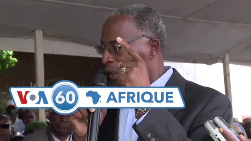 VOA60 Afrique : Guinée, Sénégal, Somalie, Côte d'Ivoire