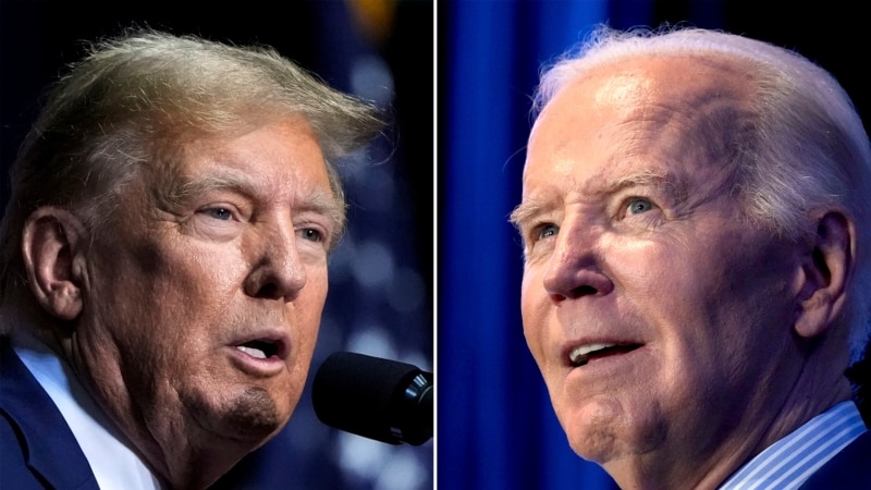 Biden, Trump agree to debates in June and September