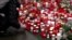 Czech Republic, Prague, remembrance for the victims of mass shooting (Foto: Reuters video grab)