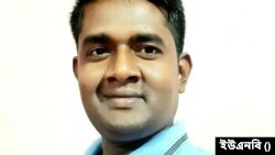 প্রথম আলোর প্রতিবেদক শামসুজ্জামান শামস