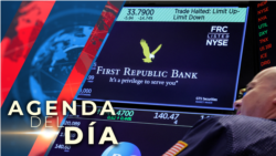 La agenda: Bancos de Estados Unidos rescatan al First Republic Bank