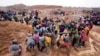 Nigeria cracking down on illegal mining