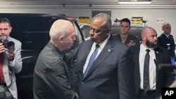 Austin, İsrail Savunma Bakanı Yoav Gallant ve İsrail Savaş Kabinesi'yle yaklaşık iki saat görüştü.