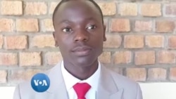 Youth President on Drug Abuse