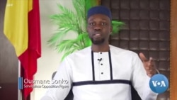 Senegal's Sonko Calls for Protest Over Court Ruling