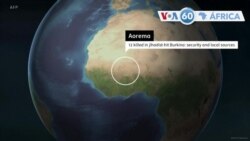 Manchetes africanas 6 março: Burkina Faso - 14 pessoas foram mortas na semana passada no norte do país