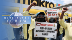 Washington Forum : les travailleurs face aux mutations de l'économie
