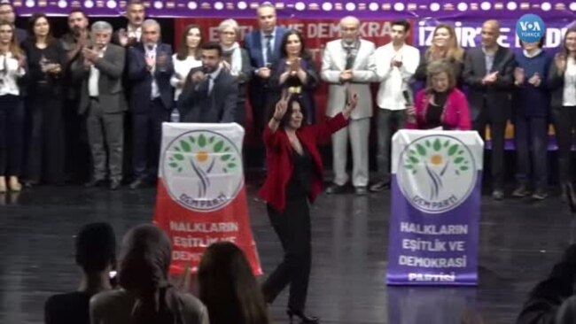 “Bağırlarına taş basıp CHP'ye oy vermek DEM Partili seçmen açısından sıkıntılı” 