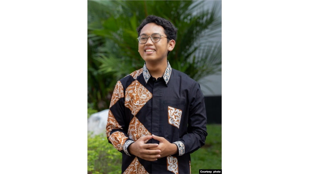 M Fahry Azizurahman, pendiri Generasi Anti Kekerasan - GAK. (dok. pribadi)