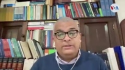 Emilio Urbina Mendoza, doctor en Derecho y profesor del Doctorado en Derecho de la Universidad Católica Andrés Bello (UCAB)