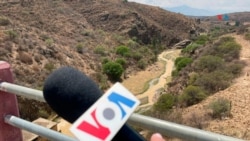 Pobladores de las zonas impactadas por la sequía en Bolivia ofrecieron sus testimonios, a menudo críticos sobre una situación para la que requieren acciones urgentes. [Foto: Fabiola Chambi, VOA]