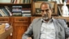 نعمت احمدی، وکیل دادگستری و استاد دانشگاه