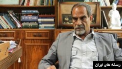 نعمت احمدی، وکیل دادگستری و استاد دانشگاه
