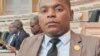 Domingos Epalanga, deputado da UNITA, Angola