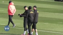 Mchezaji wa timu ya Ufaransa afunguliwa mashtaka ya ubakaji